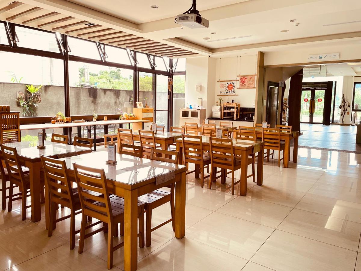 兩腳詩集綠活學旅 L 全自助入住平日旅館 L Jiji Exterior photo